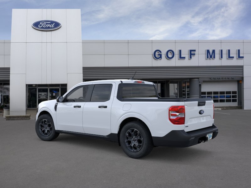 New 2026 Oxford White Ford XLT image 4