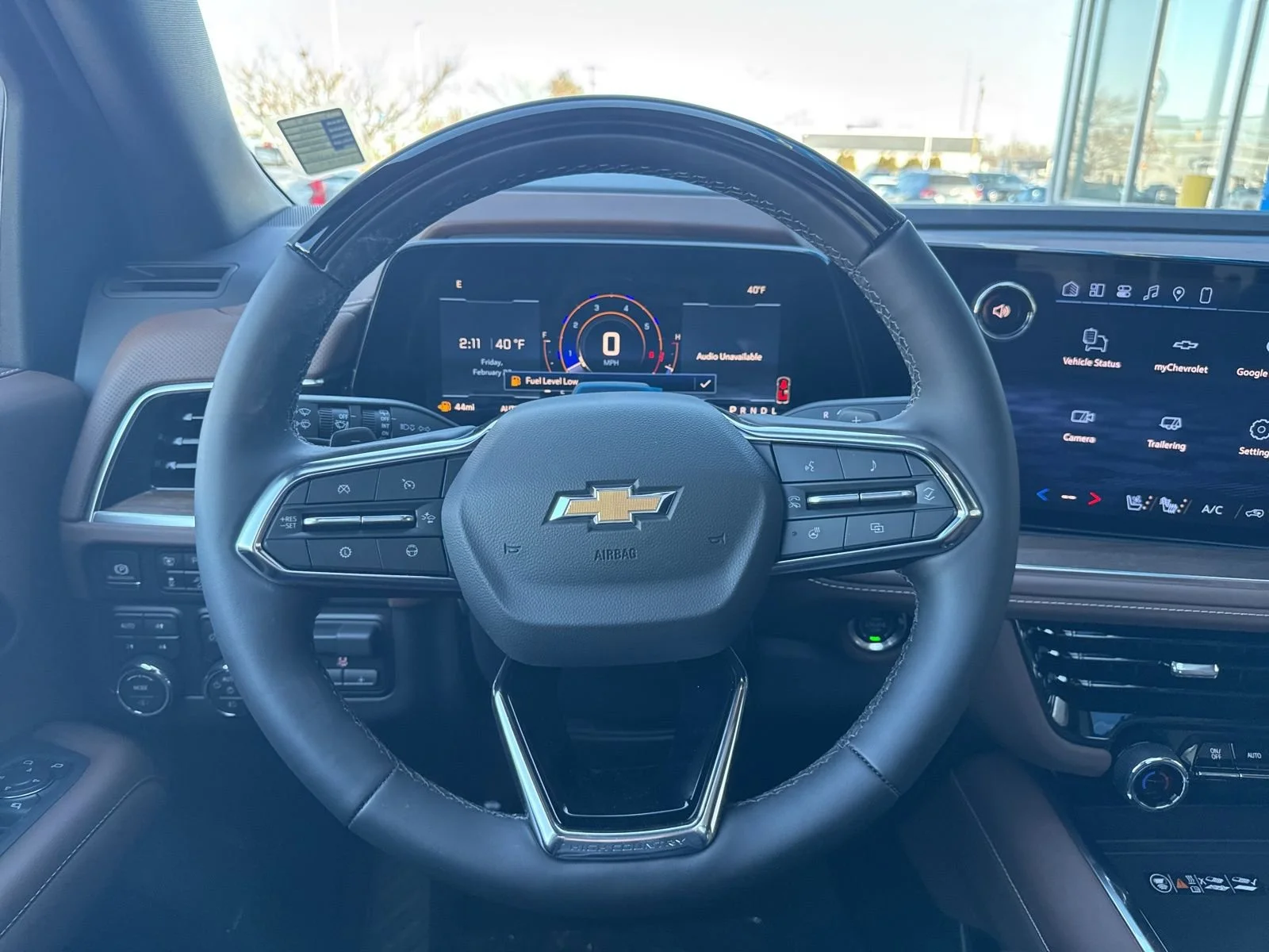 2026 Chevrolet Suburban High Country - Photo 20