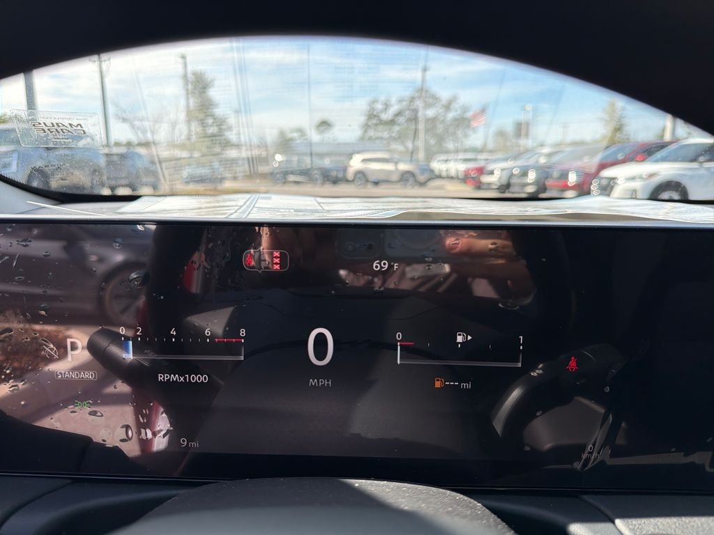 New 2026 Nissan Sentra SV 4D Sedan