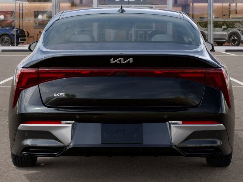 New 2026 Aurora Black Pearl Kia LXS FWD image 13