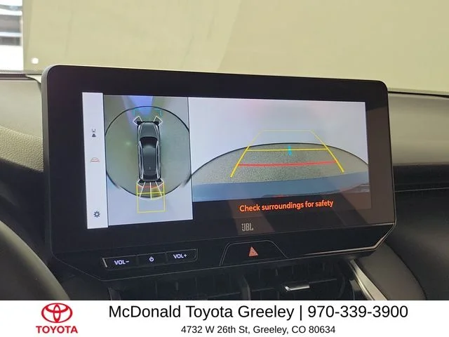 Used 2023 Gray Toyota Limited image 10