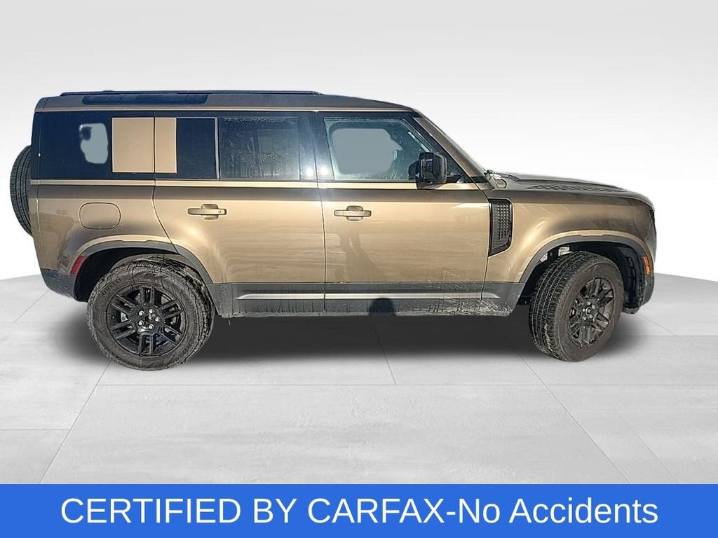 Used 2025 Land Rover Defender S with VIN SALEJ7EX0S2392205 for sale in Northfield, Minnesota