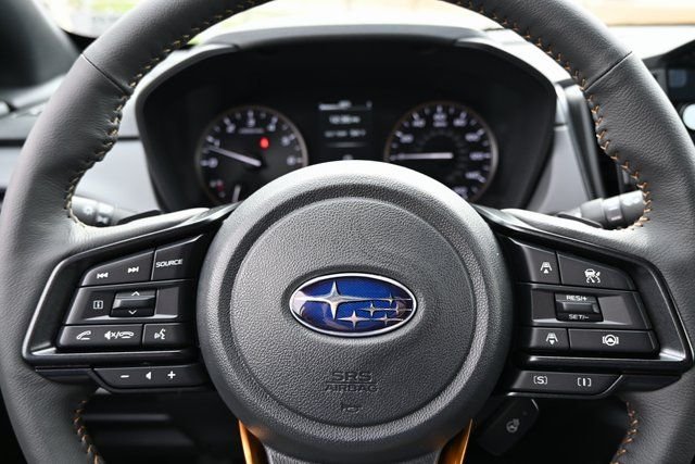 New 2026 White Subaru Wilderness image 27