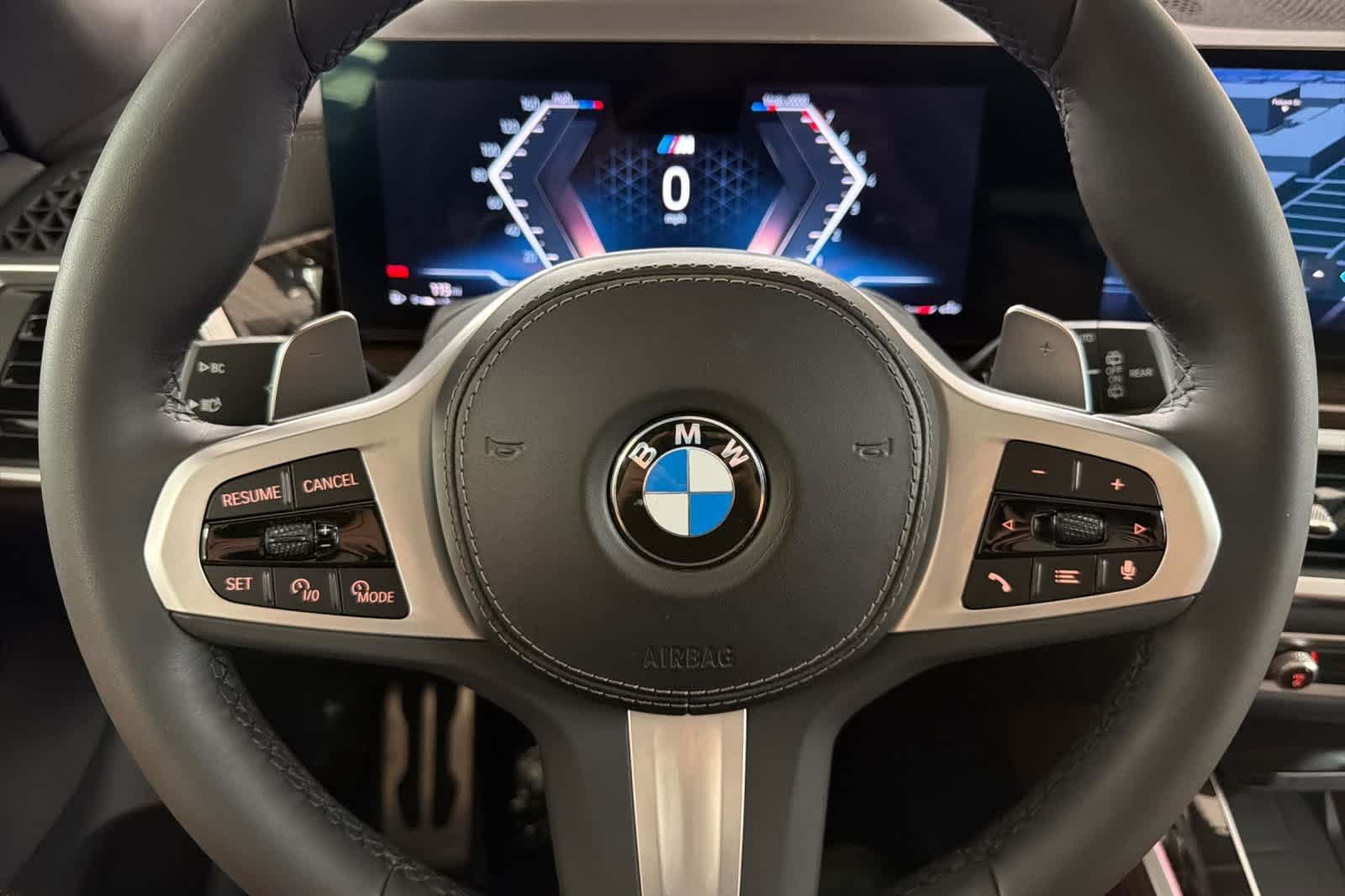 Certified Used 2024 Manhattan Green Metallic BMW xDrive40i image 24