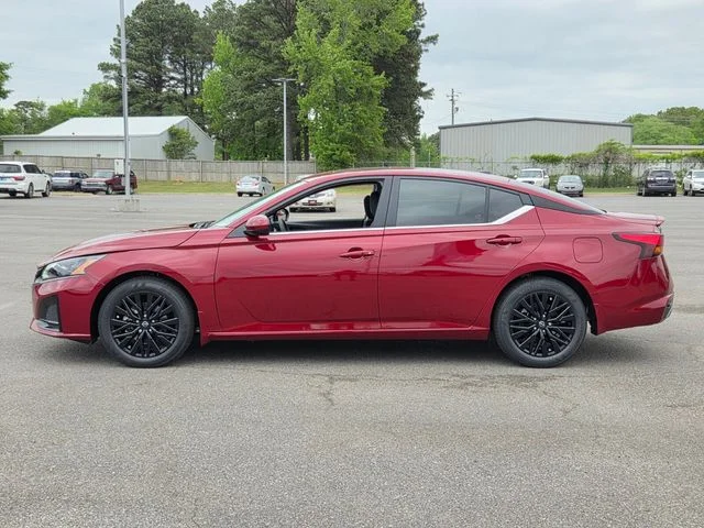 New 2026 Scarlet Ember Tintcoat Nissan SV Special Edition image 2