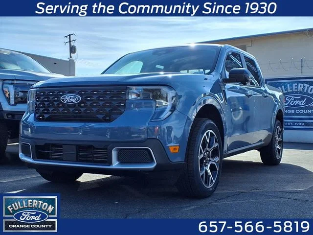 2026 Ford Maverick Lariat®