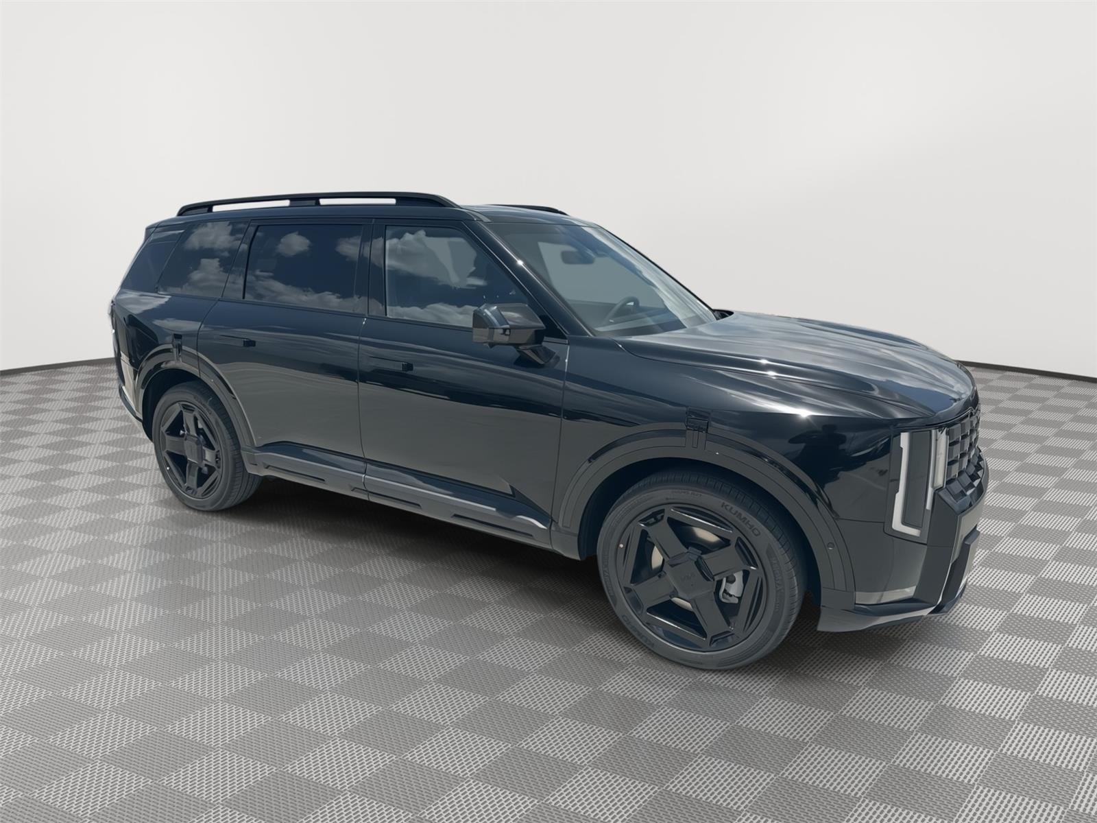 New 2027 Ebony Black Kia X-Line SX Prestige image 15