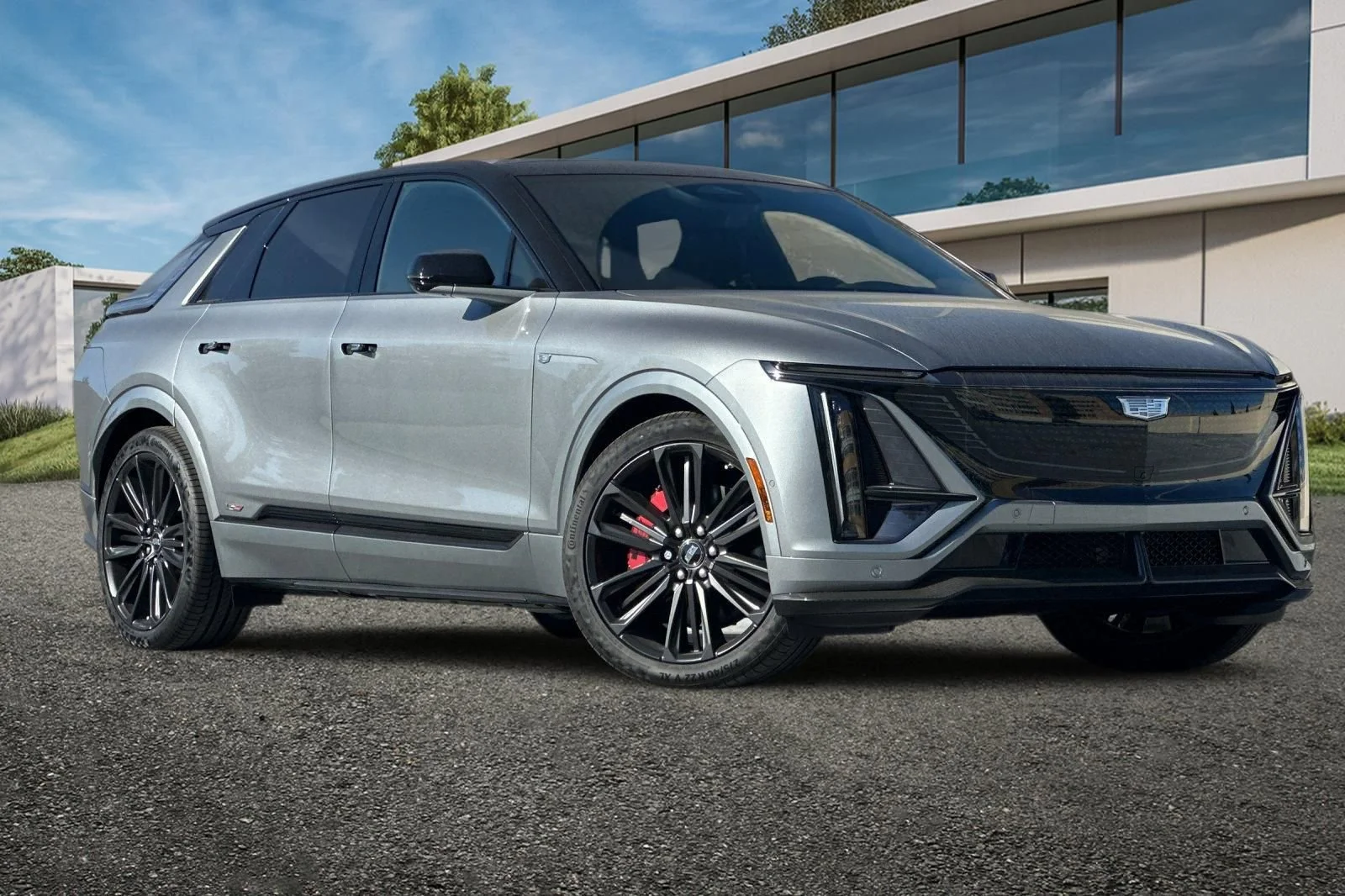 2026 Cadillac LYRIQ