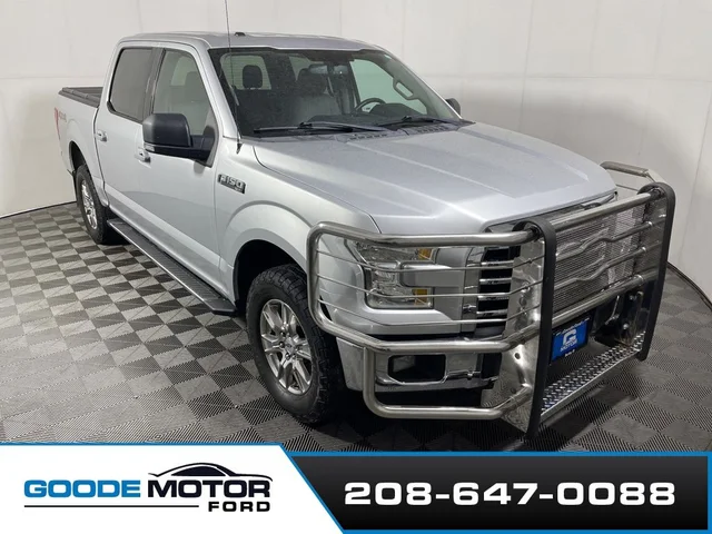 2015 Ford F-150 XLT