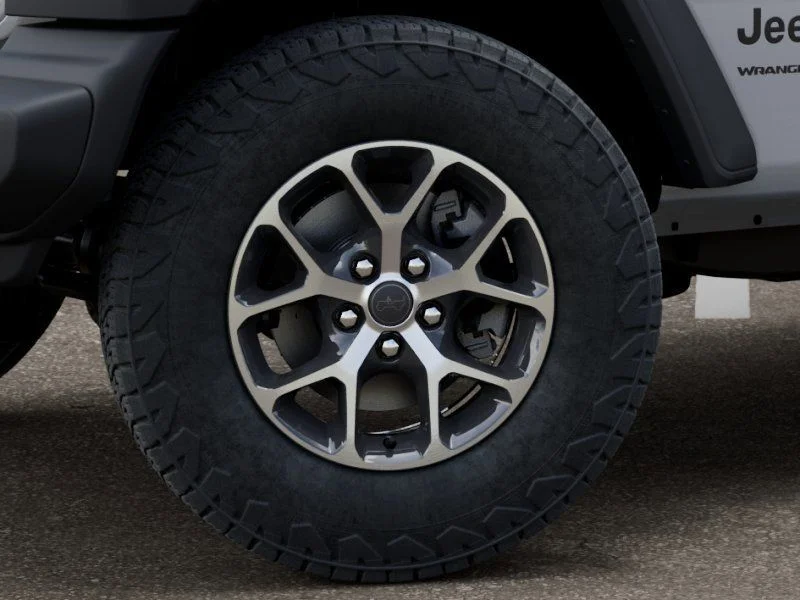 2025 Jeep Wrangler 4-Door Sport S - Photo 8
