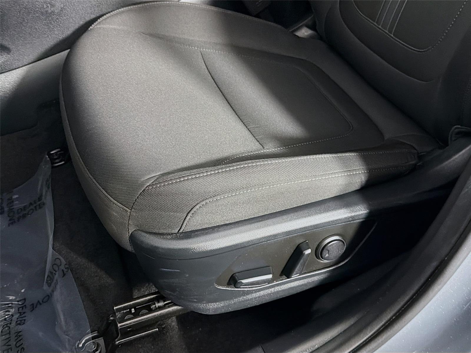 Used 2025 Ecotronic Gray Hyundai SEL image 19