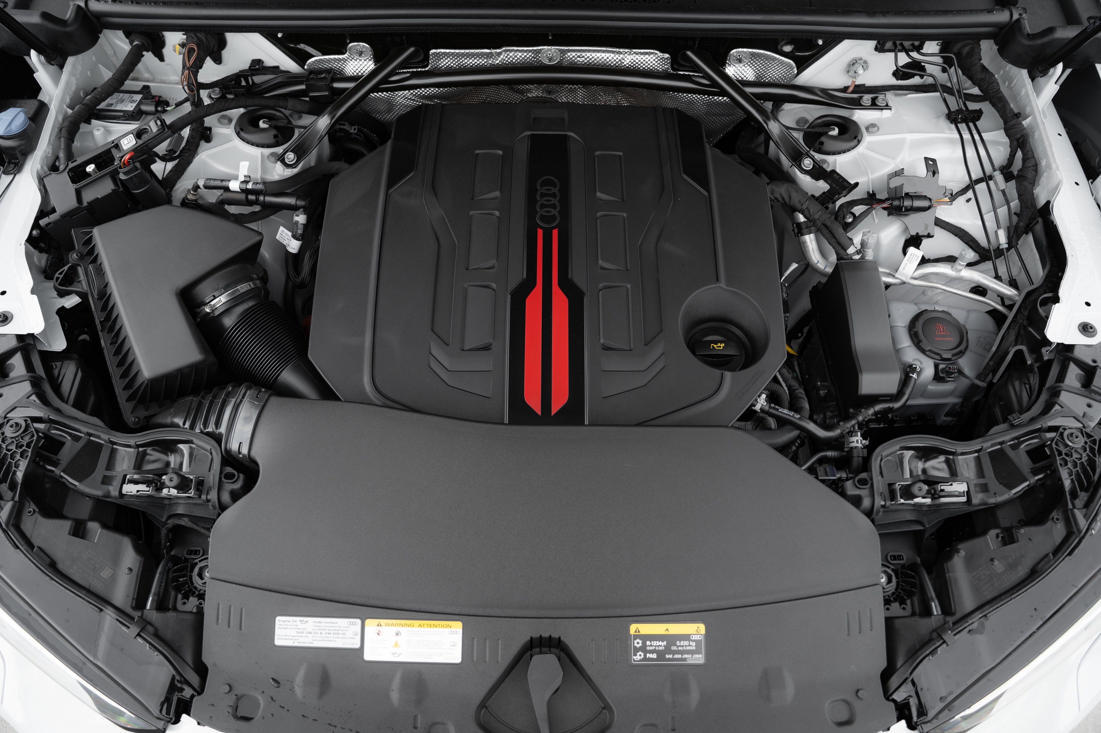 New 2026 Glacier Audi Premium Plus image 35