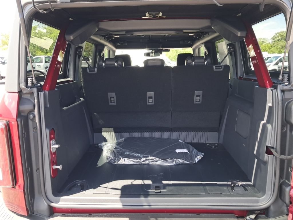2025 Ford Bronco 4-Door Badlands - Photo 24