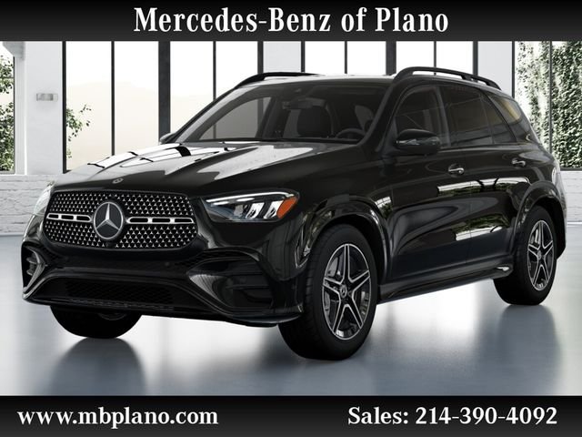 2026 Mercedes-Benz GLE