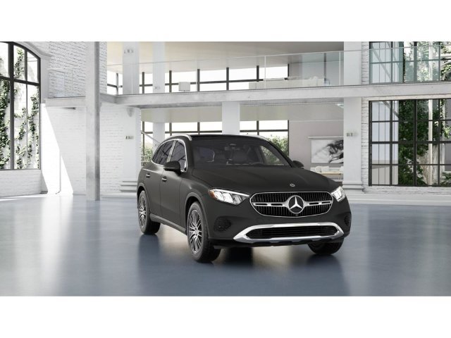 New 2027 MANUFAKTUR exclusive graphite grey magno Mercedes-Benz GLC 300 image 10