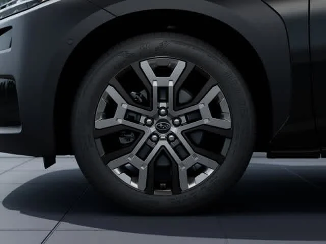 New 2026 Crystal Black Silica Subaru Limited image 9