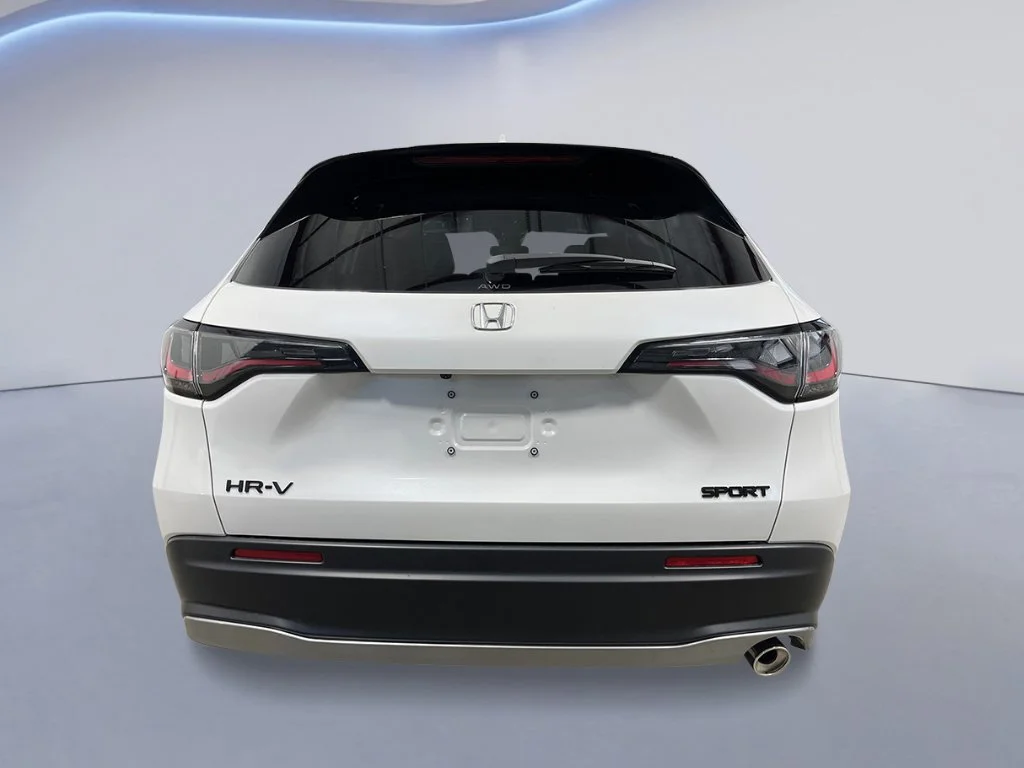 New 2027 Platinum White Pearl Honda Sport 2.0 image 4