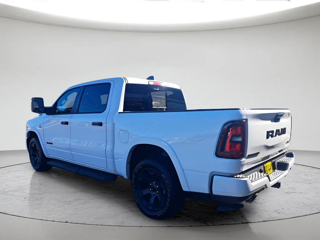 New 2026 White Ram Big Horn/Lone Star image 3