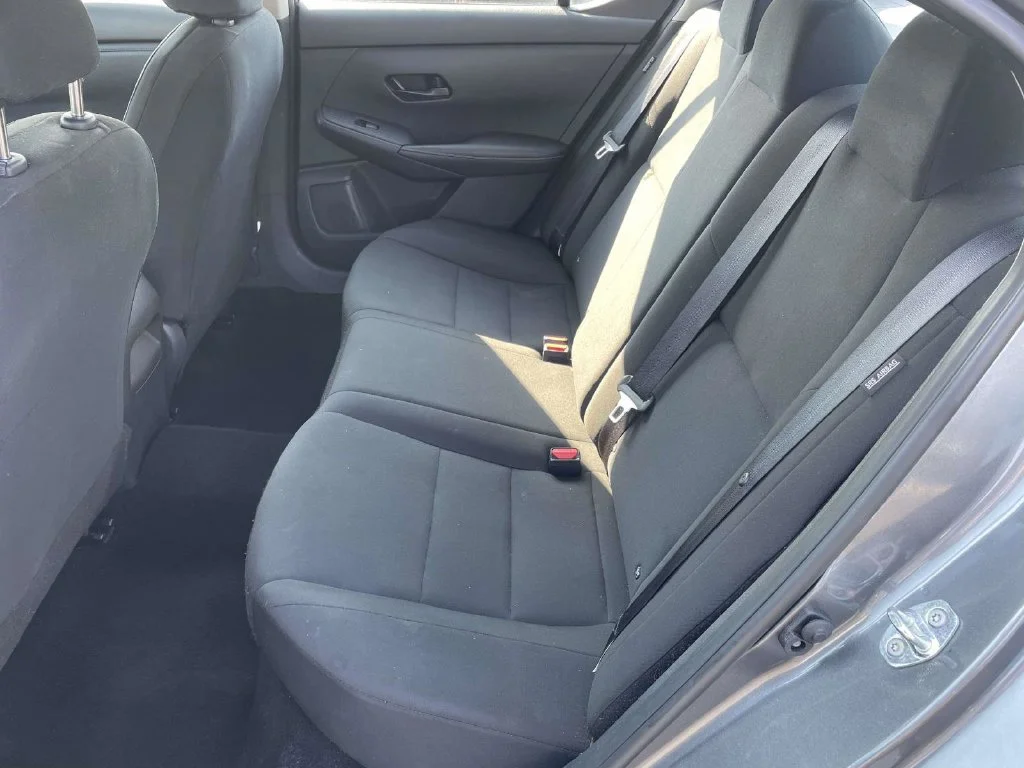 Used 2025 Gray Nissan S image 12
