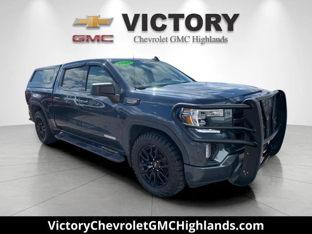 2021 GMC Sierra 1500 Elevation