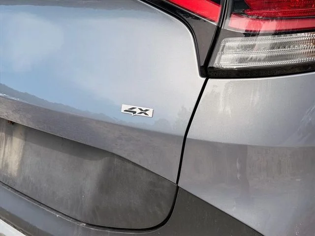 Used 2023 Silver Kia EX image 16