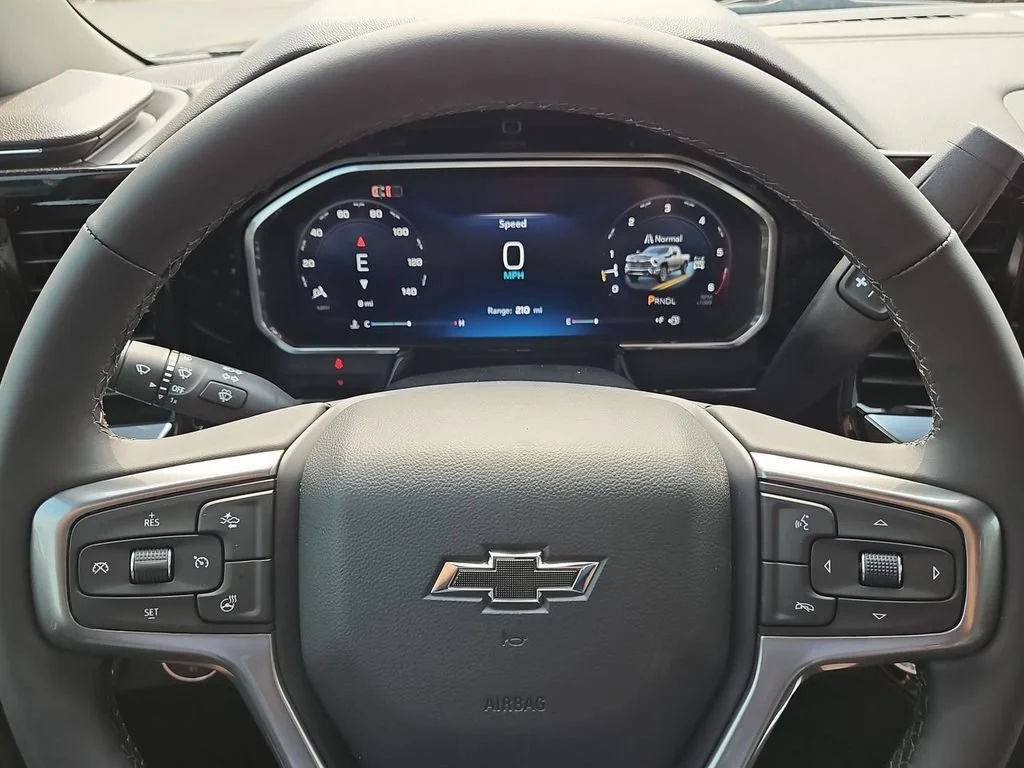 New 2026 Black Chevrolet LT image 3