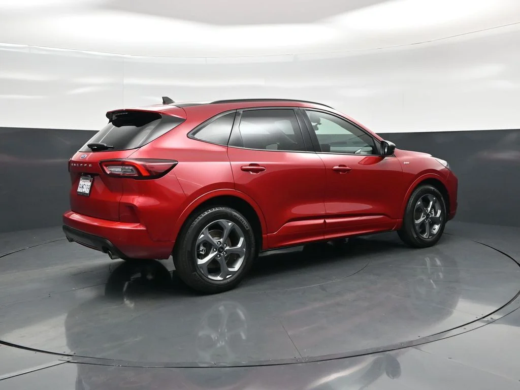 Certified Used 2023 Red Ford ST-Line image 25