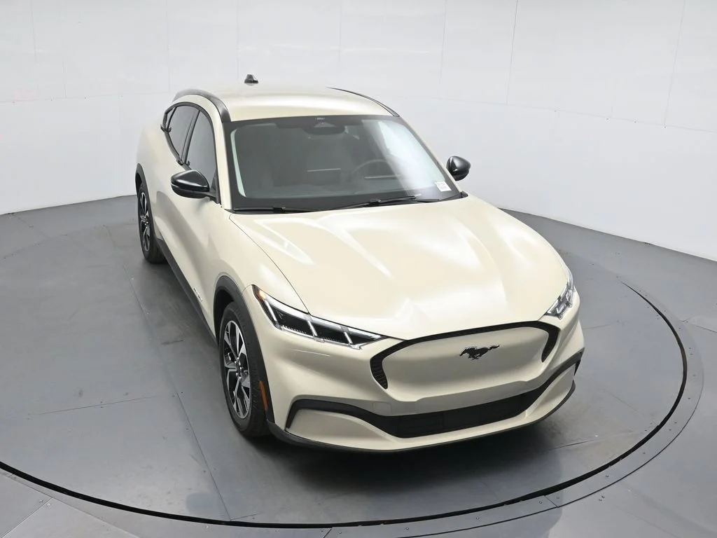 New 2026 Desert Sand Ford Select image 35