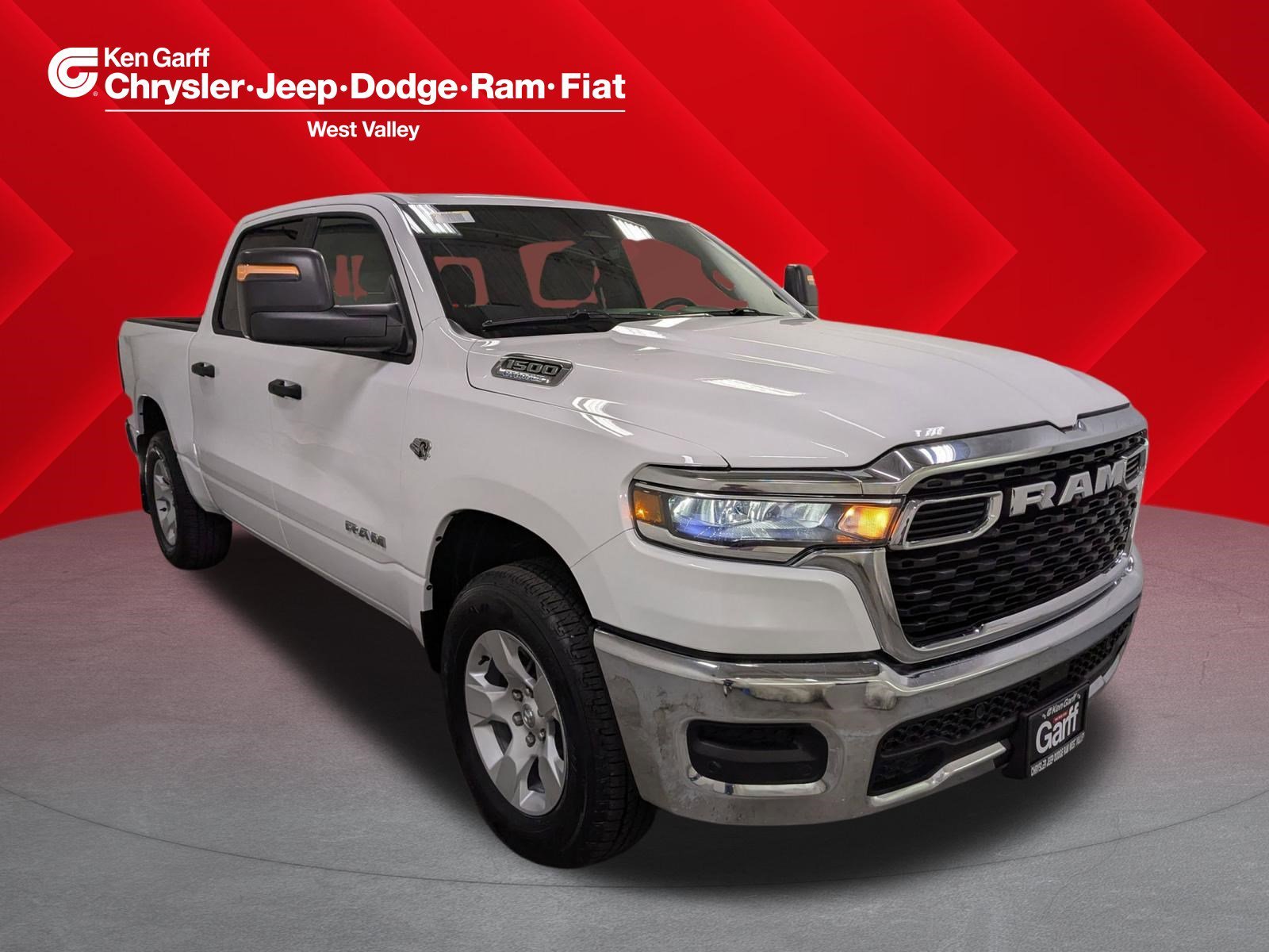 2026 RAM 1500 Tradesman 4x4 Crew Cab 5'7's photo