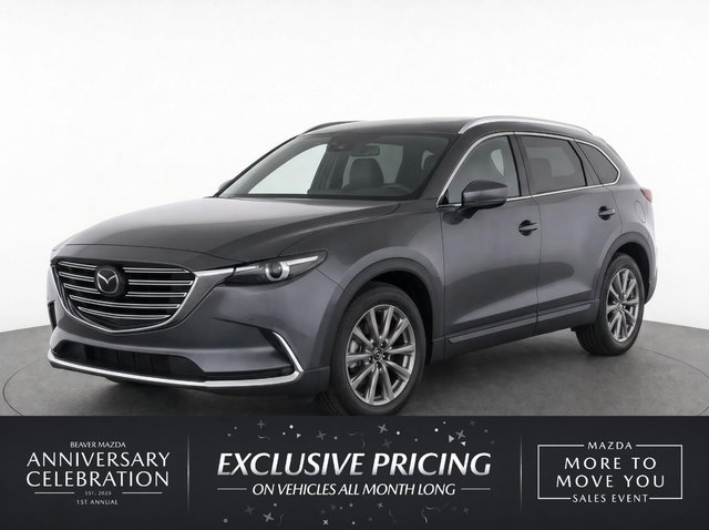 2017 Mazda CX-9 Grand Touring