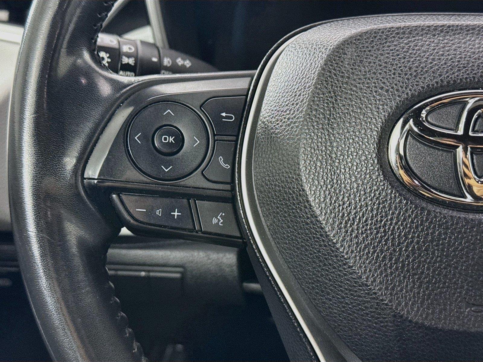 Used 2024 Wind Chill Pearl Toyota XSE image 18