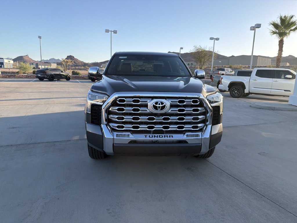 2026 Toyota Tundra 1794 Edition - Photo 2