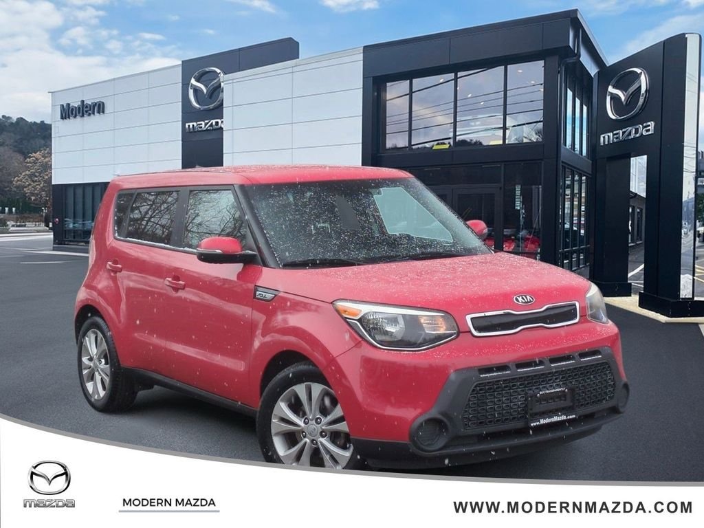 2014 Kia Soul +