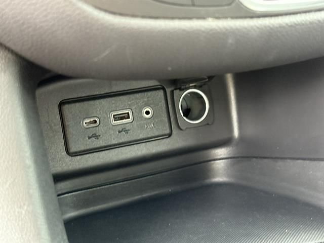 Used 2024 Gray Chevrolet LT image 12