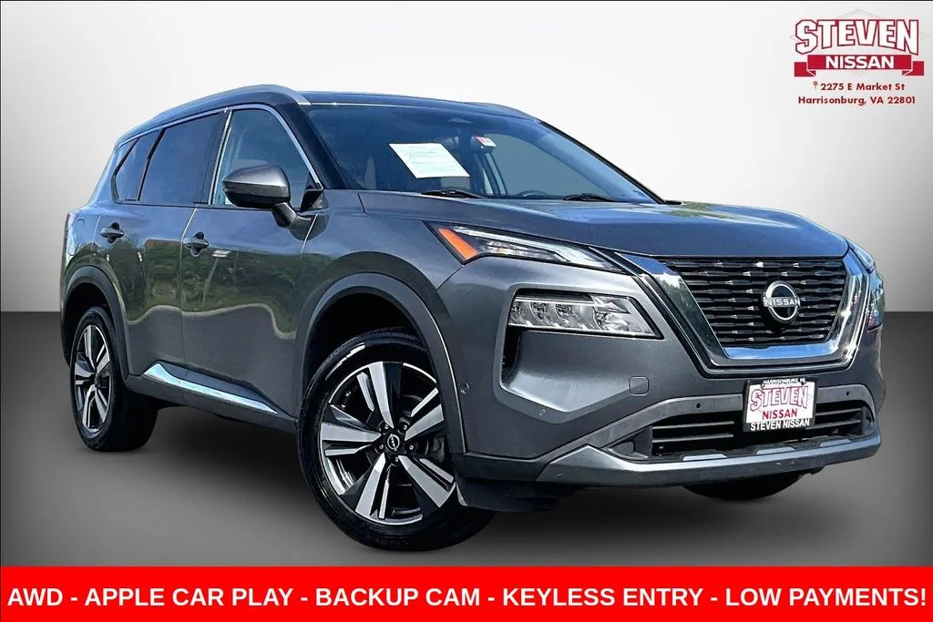 2023 Nissan Rogue SL