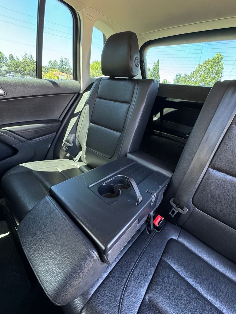 Used 2017 Pepper / Gray Volkswagen 2.0T S image 26