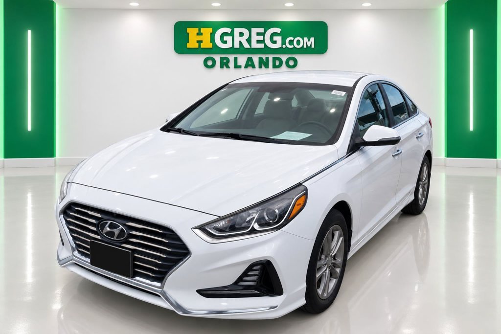 2018 Hyundai Sonata