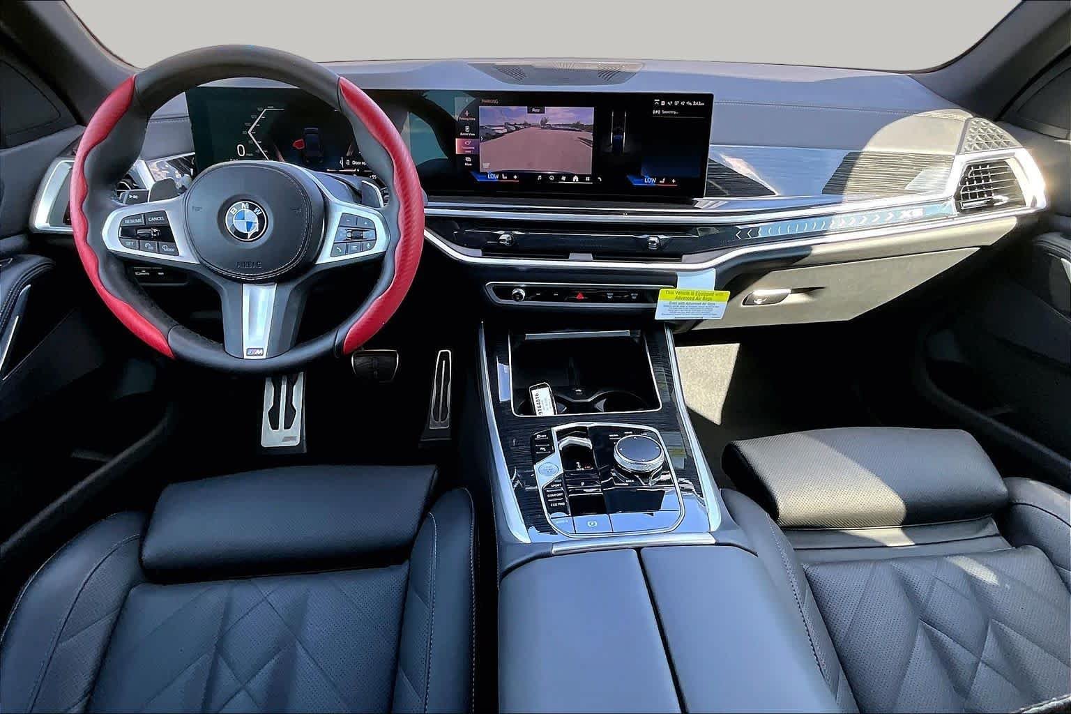 Certified Used 2024 Black Sapphire Metallic BMW sDrive40i image 15