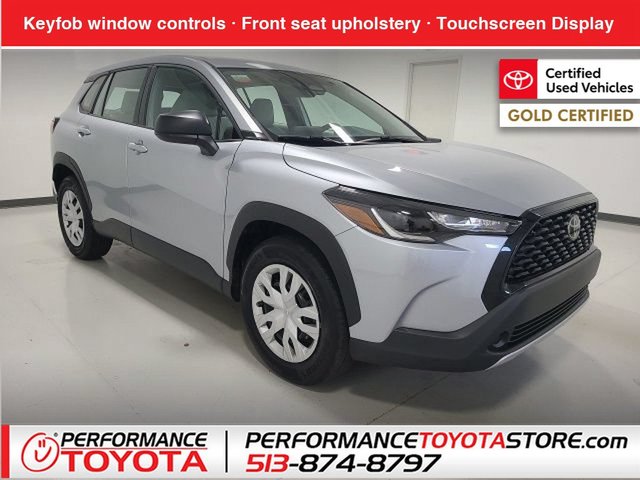 2024 Toyota Corolla Cross L