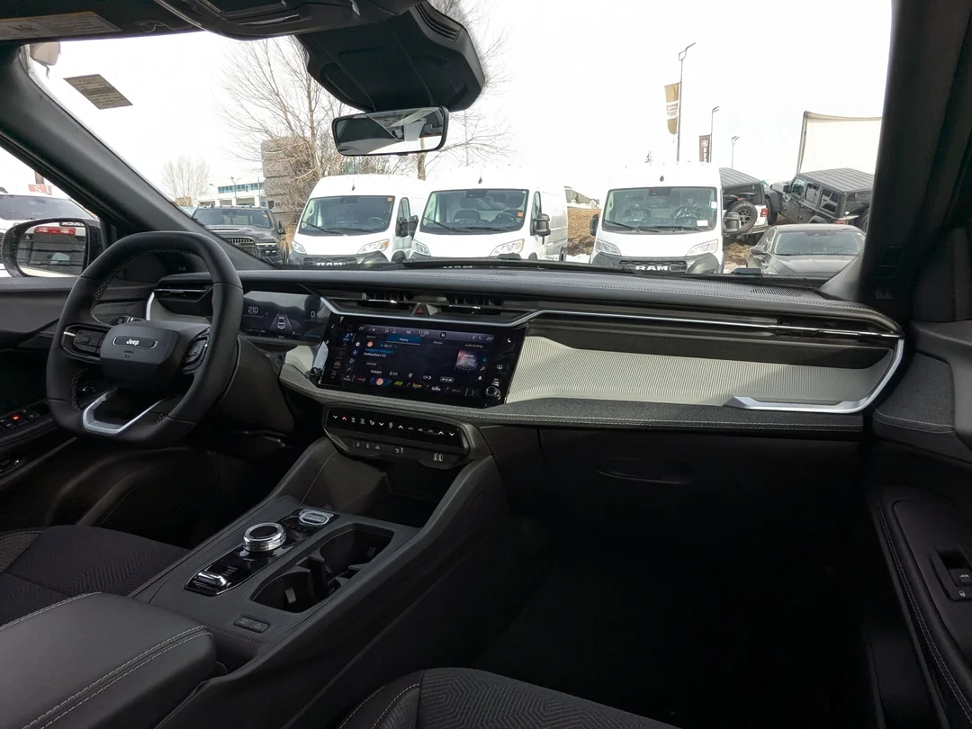 New 2026 Black Jeep Laredo - - 4x4 - Pkg 23F - Diamond Black Paint - Compact Spare - 1.6L Turbo Hybrid & More! image 26