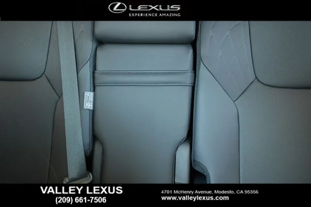 New 2026 Cloudburst Gray Lexus  350 PREMIUM image 15