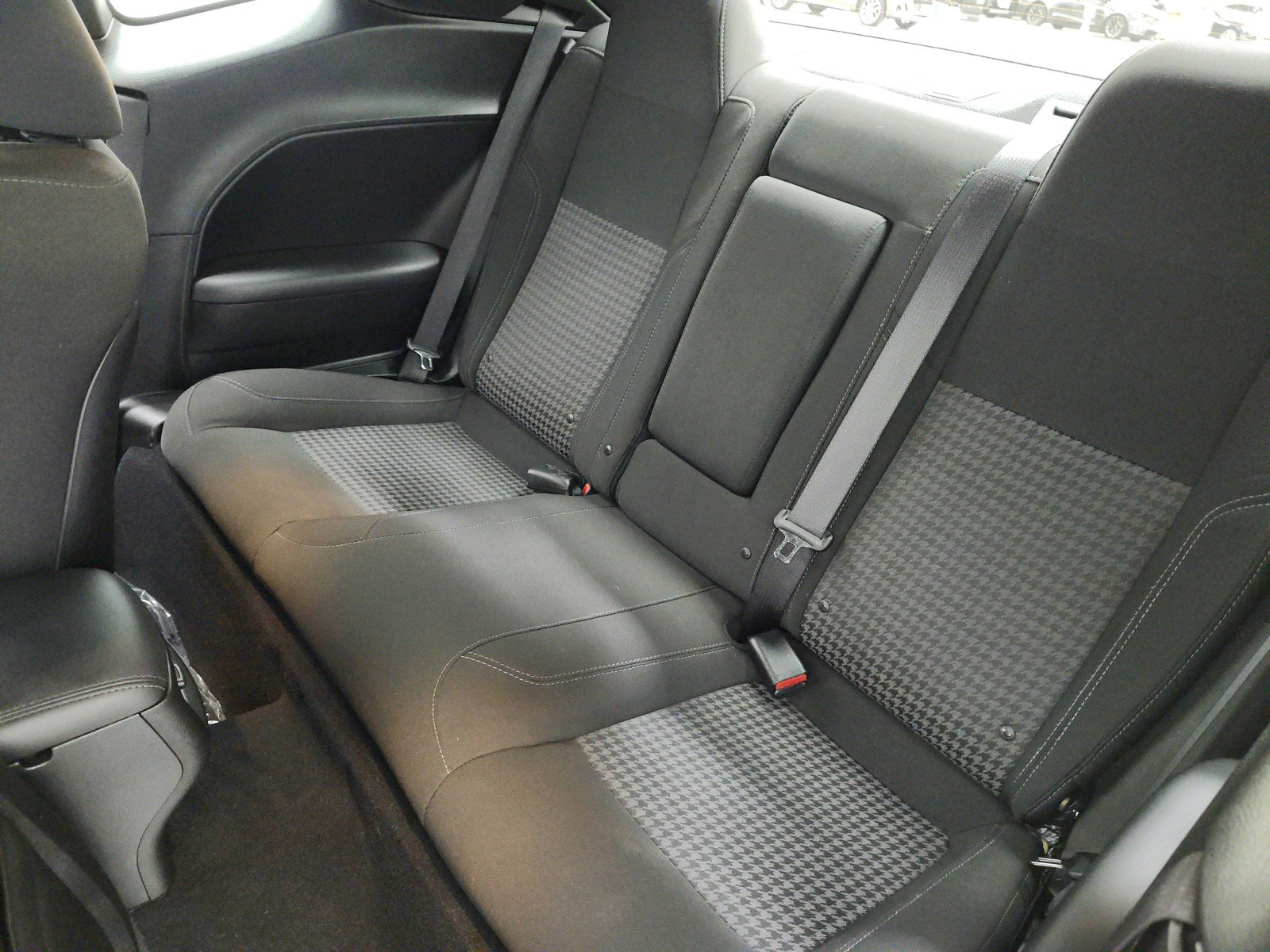 Used 2019 Destroyer Gray Clearcoat Dodge SXT RWD image 13