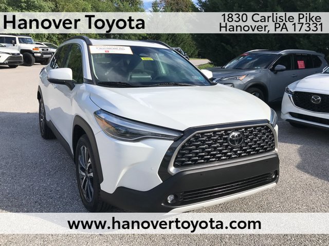 2024 Toyota Corolla Cross XLE