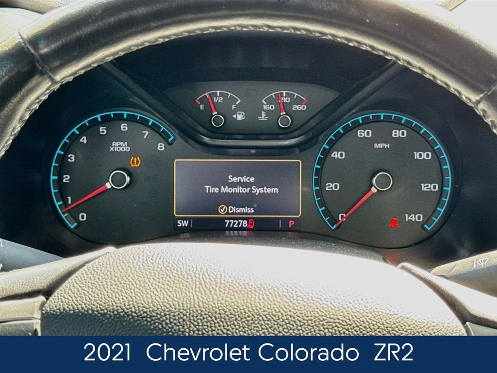 Used 2021  Chevrolet ZR2 image 3