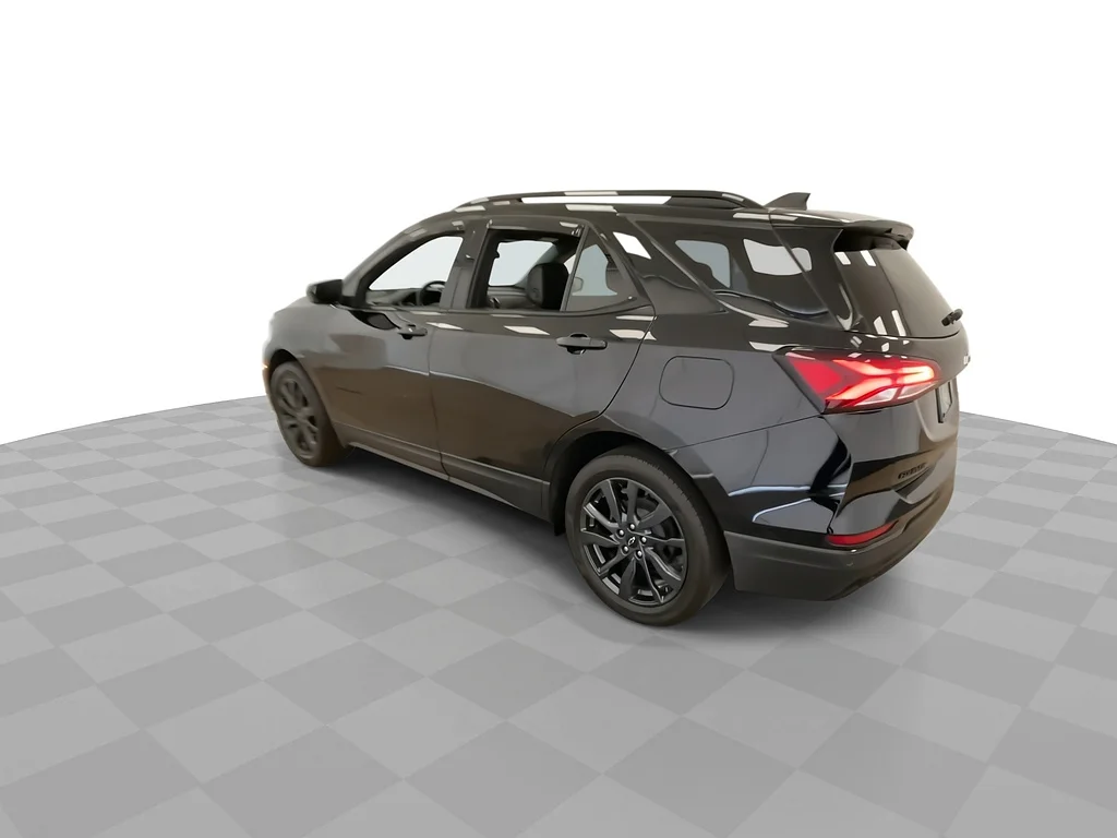 Used 2024 Mosaic Black Metallic Chevrolet RS image 7