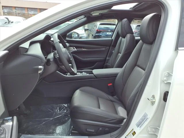 New 2026 White Mazda 2.5 Turbo Premium Plus AWD image 16