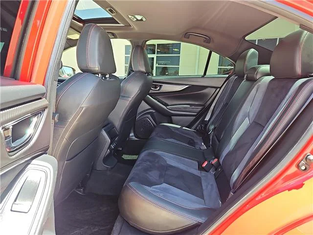 Used 2022 Red Subaru GT image 9
