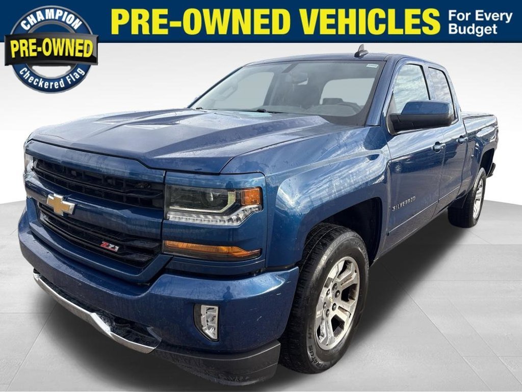 2019 Chevrolet Silverado 1500 LD LT Z71
