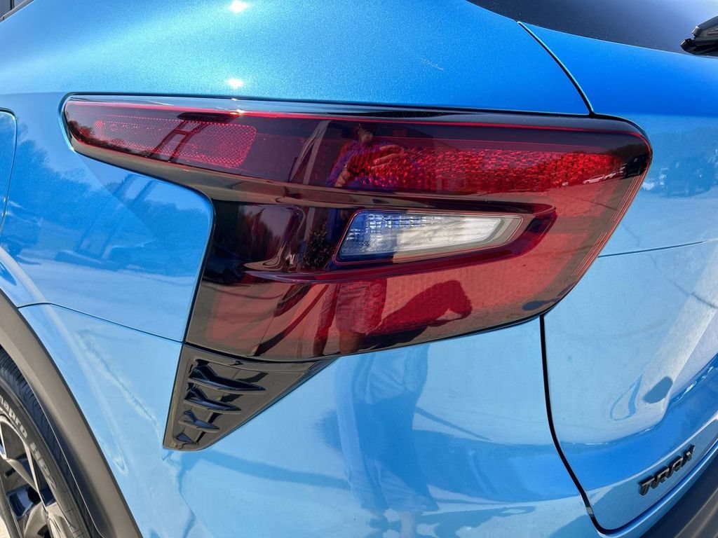 New 2026 Marina Blue Metallic Chevrolet LT image 11