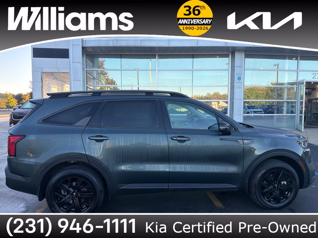 2023 Kia Sorento X-Line S